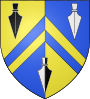 Blason de Martin-Église