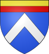 Blason de Cogny