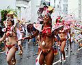 Notting Hill Carnival 2014