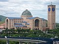 Image 24The Basilica of the National Shrine of Our Lady of Aparecida is the second largest in the world, after only of the Basilica of Saint Peter in Vatican City. (from Culture of Latin America)