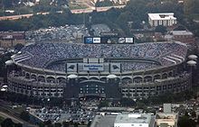 Description de l'image Bank of America Stadium.jpg.