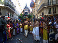 Image 15Celebrations of Murugan by the Sri Lankan Tamil community in Paris, France (from Tamil diaspora)