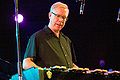 Gary Burton op 20 april 2008 geboren op 23 januari 1943