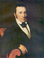 Joel Poinsett overleden op 12 december 1851