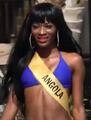 Meriam Kaxuxwena Miss Grand Angola 2015