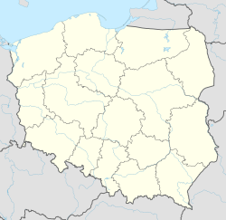 Kutno is located in Poland