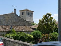 Skyline of Vérac