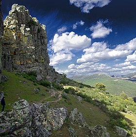 Cabañas del Castillo