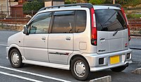 Daihatsu Move Aero Down Custom XX (L902S)