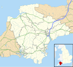 Kingskerswell is located in Devon