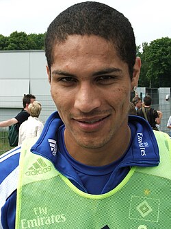 José Paolo Guerrero