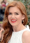 Isla Fisher, actriță australiană