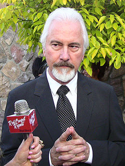 Rick Baker vuonna 2011