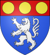 Blason de Peyrusse-le-Roc