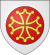 Blason du département de l'Hérault