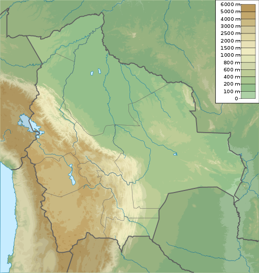 La Paz (Bolívia)