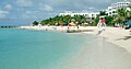 Playas en Montego Bay, Jamaica