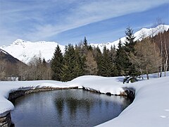 Jezero Valbione