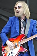 Tom Petty 2012