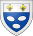 Blason de Courtelevant