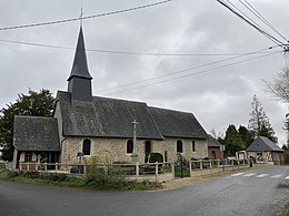 La Chapelle-Hareng – Veduta