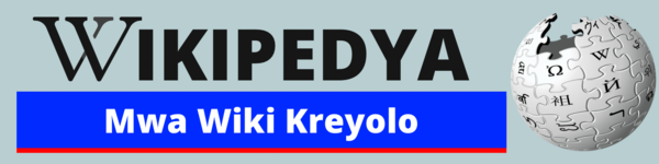 Mwa Wiki Kreyolo