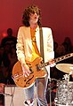 Nick Valensi op 25 juli 2013 geboren op 16 januari 1981