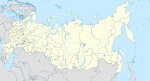 Sorokino is located in Russia