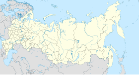 Tcheboksary está localizado em: Rússia