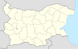 Bulgaria üzerinde Kozloduy