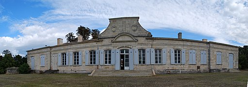 Domaine de Sybirol à Floirac.