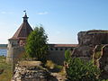 Hoektoren van Fort Oresjek