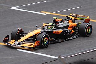 McLaren MCL38