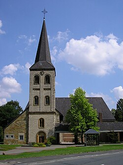 St. Vitus Church in Oelde