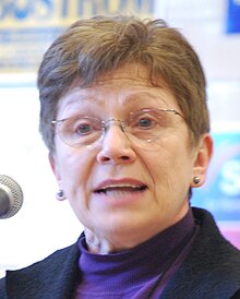 Hausman in 2010