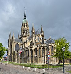 La cathédrale Notre-Dame.