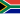 Vlag van Zuid-Afrika