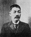 Sakunosuke Koyama voor 1903 geboren op 19 januari 1864