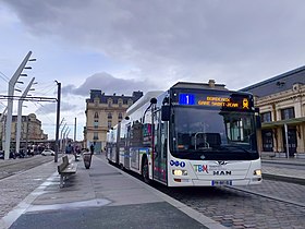 Image illustrative de l’article Bus de Bordeaux