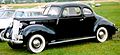 Packard Six Model 1600 Club Coupe (1938)