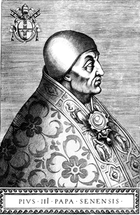 Pius II.