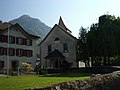 Pfarrkirche St. Martin, Ansicht vom Osten