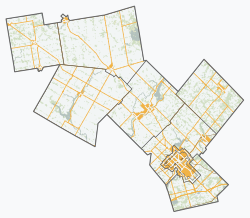 Guelph/Eramosa is located in Wellington County