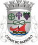 Wappen der Stadt Barreiro