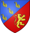 Blason de Caluire-et-Cuire