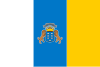 Flag of the Canary Islands (en)