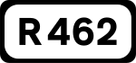 R462 road shield}}