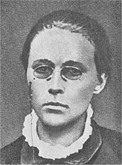 Praskovya Ivanovskaya