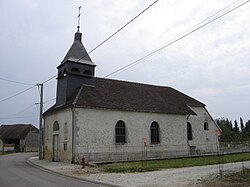 Skyline of Maison-des-Champs