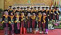 Wisuda Mahasiswa Sarjana Dan Pascasarana IAINU Kebumen Jawa Tengah